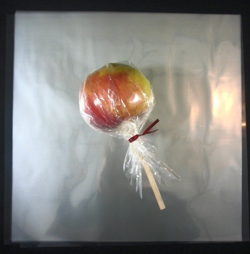 100 toffee apple wrappers - x, wrappers-