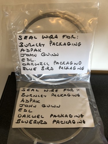 Metres sealing heater - metres, wire